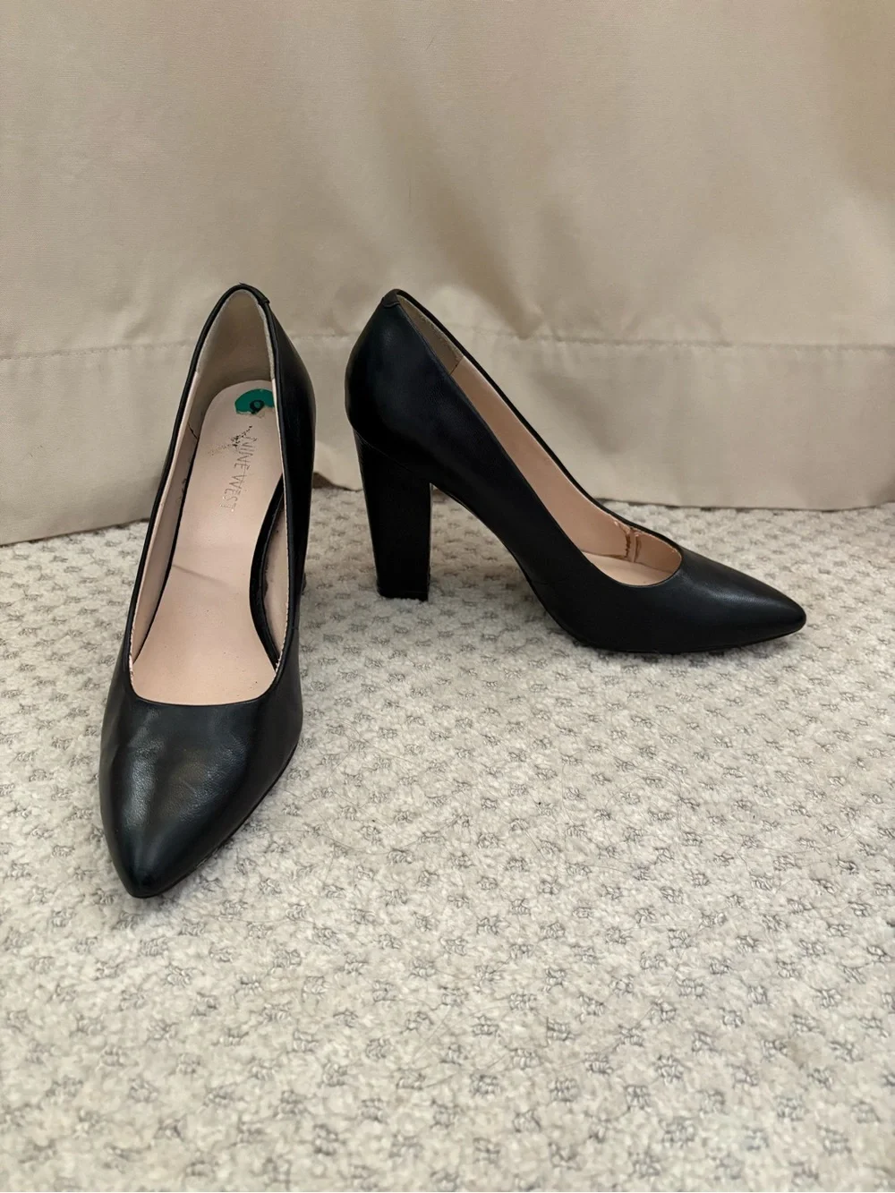 Nine West sleek pointed